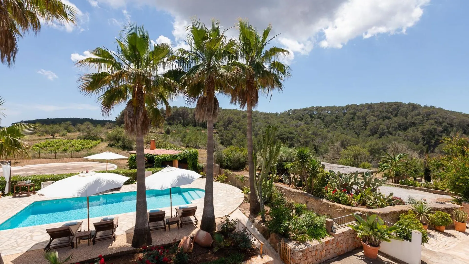 Villa Can Coves Sant Miquel de Balansat Espanha