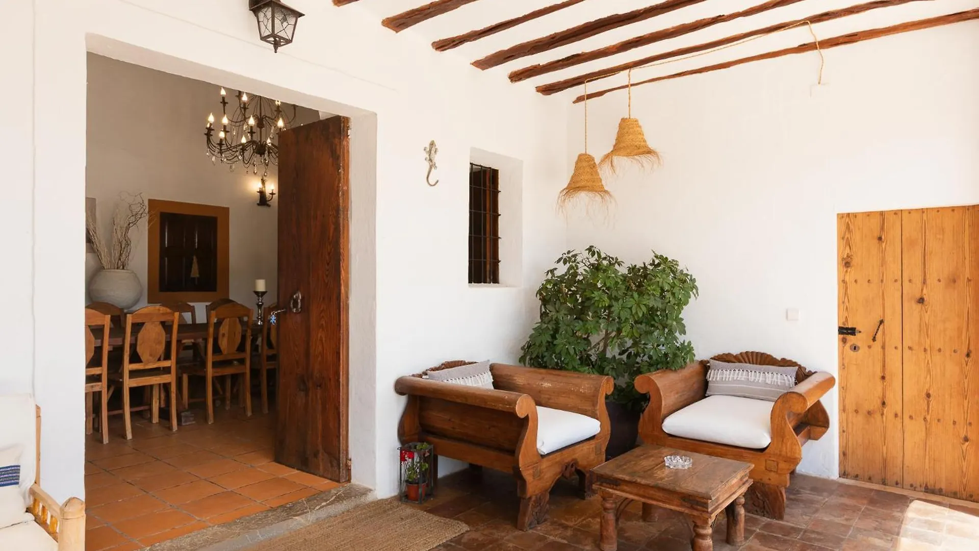 Villa Can Coves Sant Miquel de Balansat