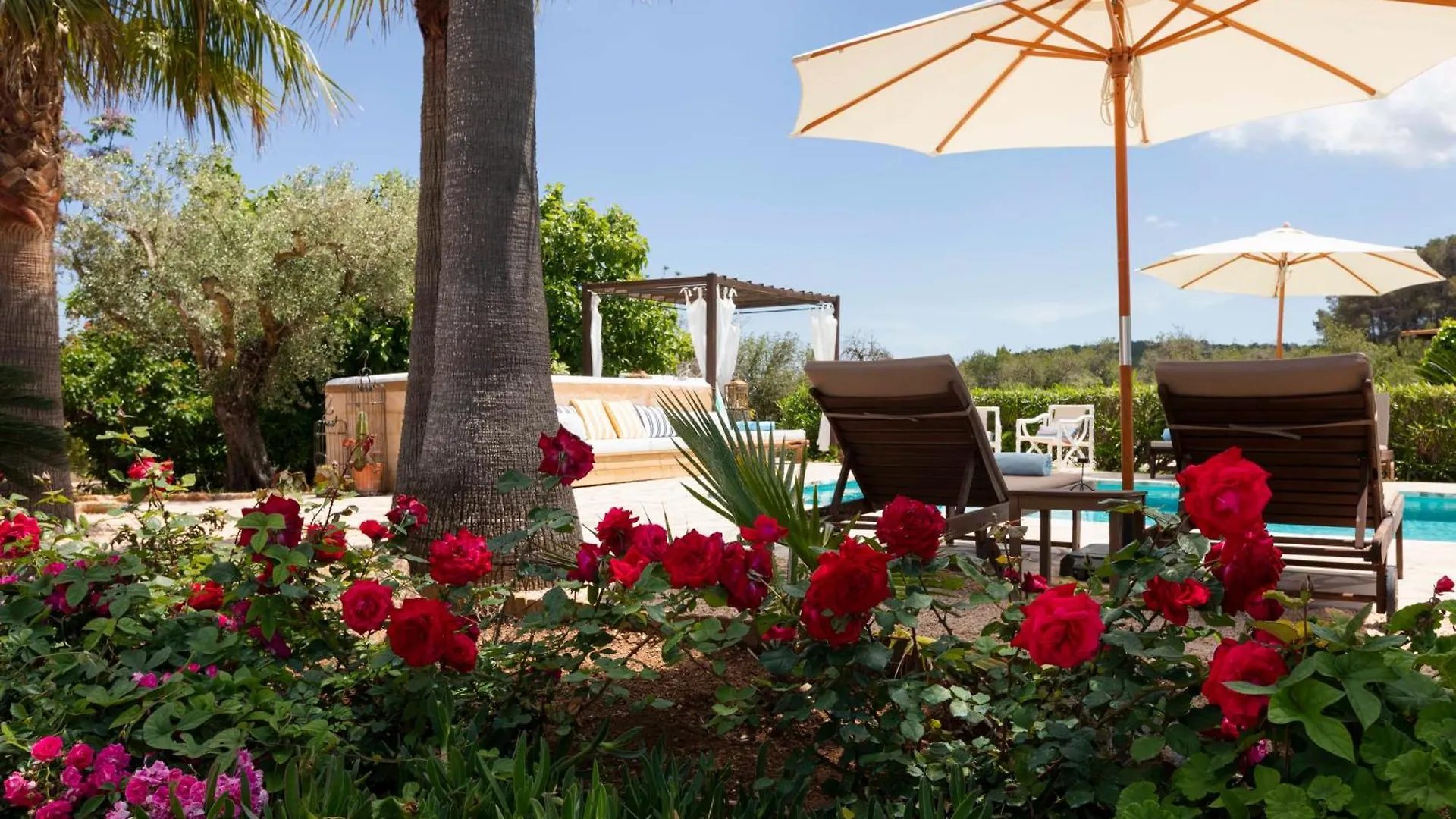 Villa Can Coves Sant Miquel de Balansat