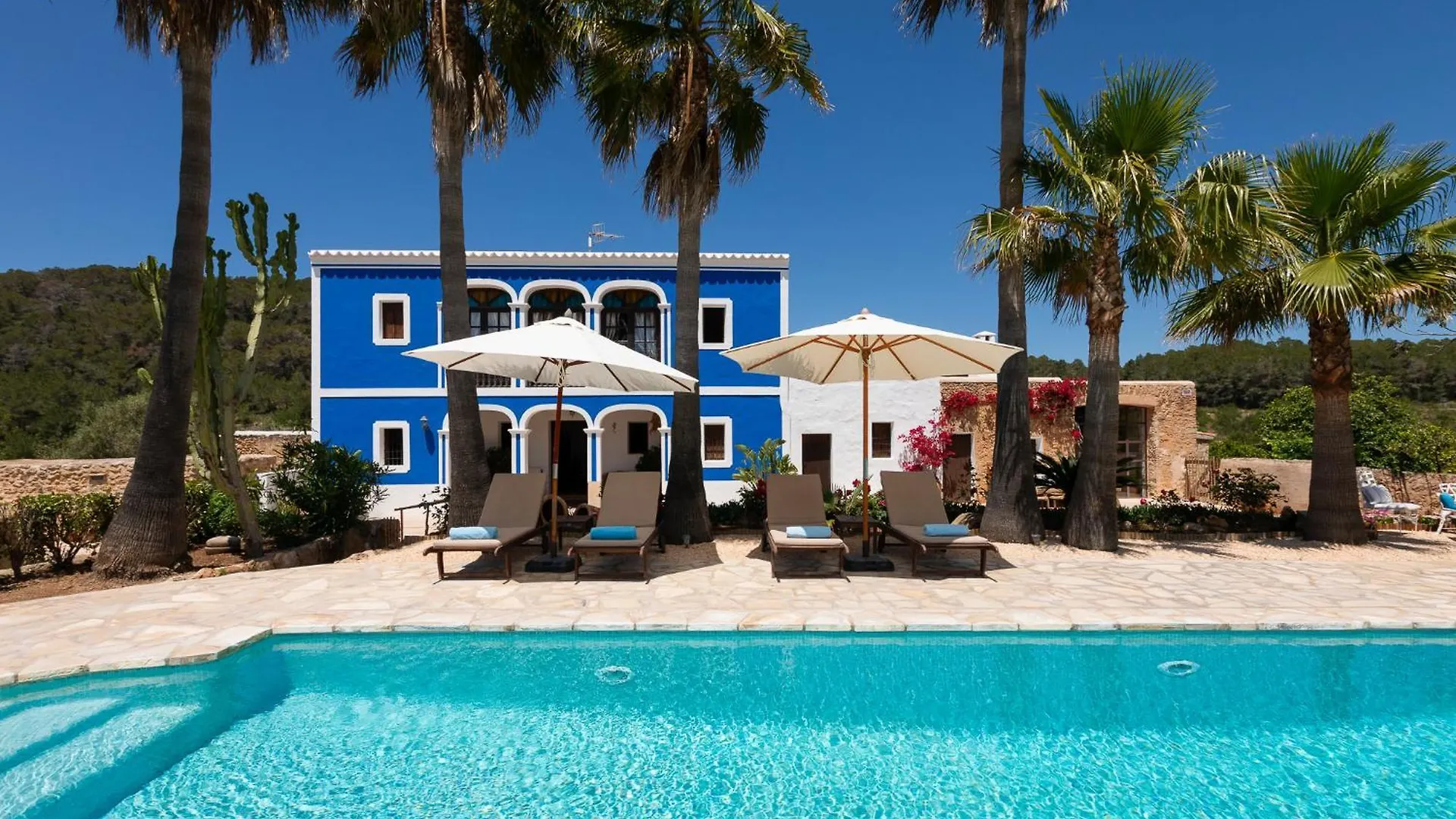 Villa Can Coves Sant Miquel de Balansat