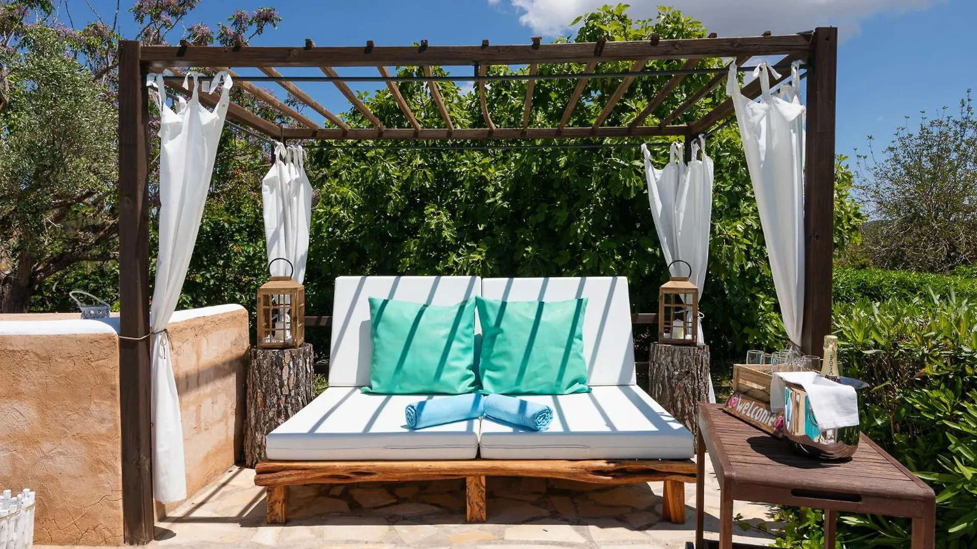 Villa Can Coves Sant Miquel de Balansat