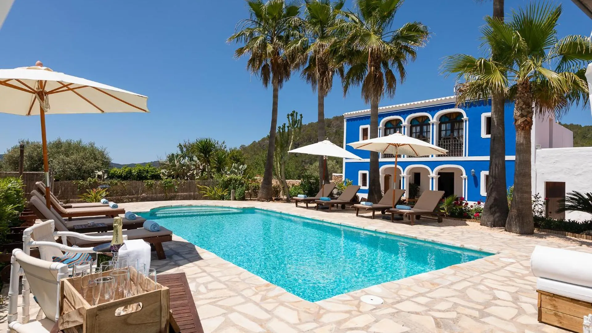 Villa Can Coves Sant Miquel de Balansat