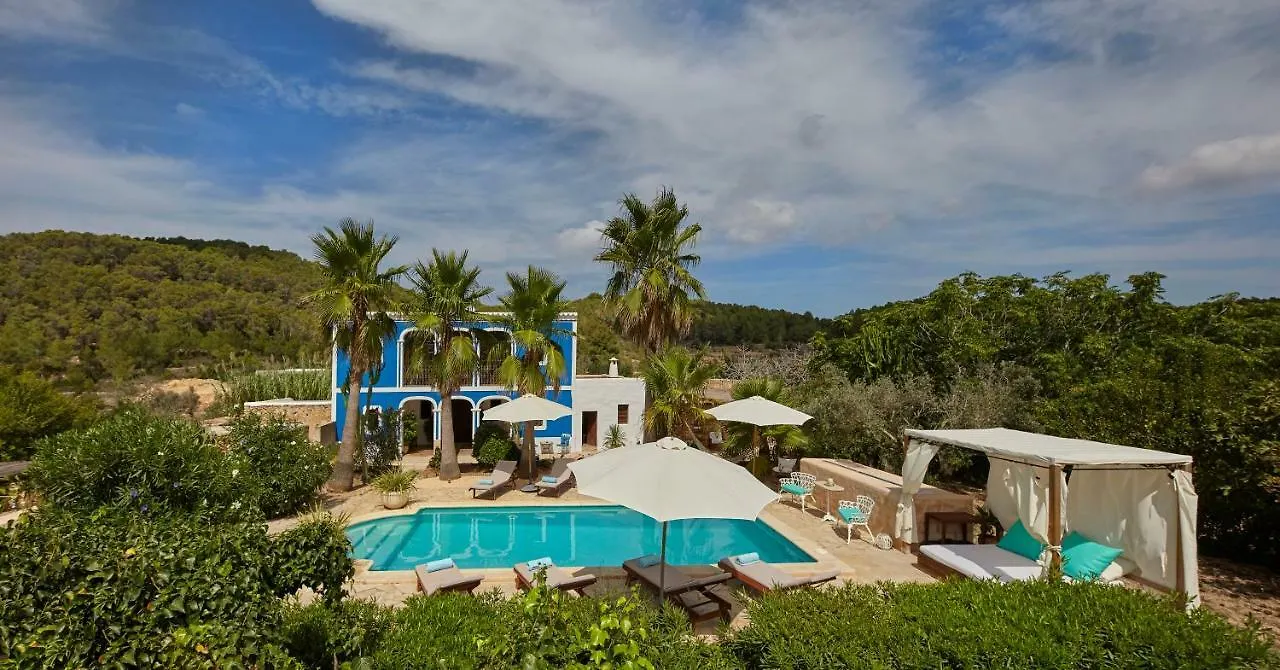 Villa Can Coves Sant Miquel de Balansat
