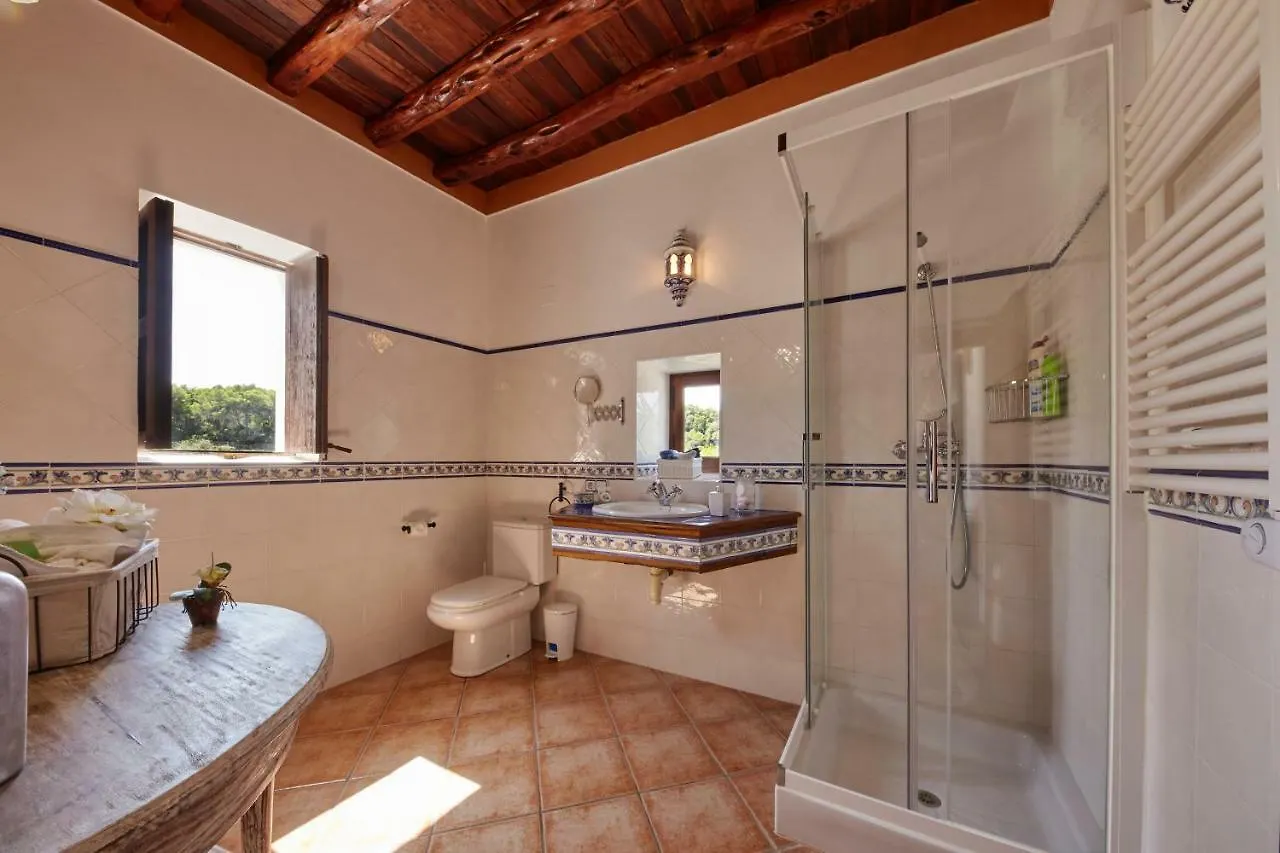 Villa Can Coves Sant Miquel de Balansat