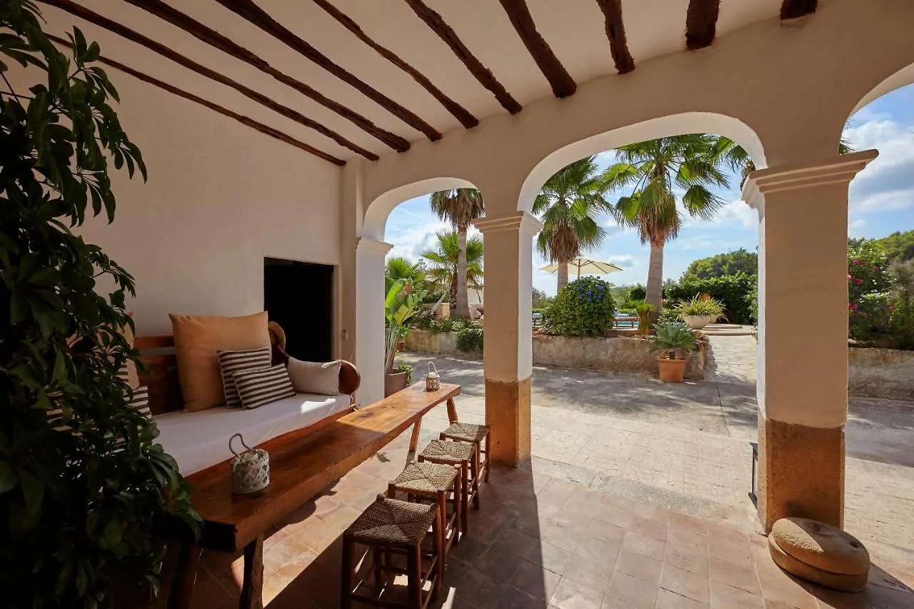Villa Can Coves Sant Miquel de Balansat Espanha