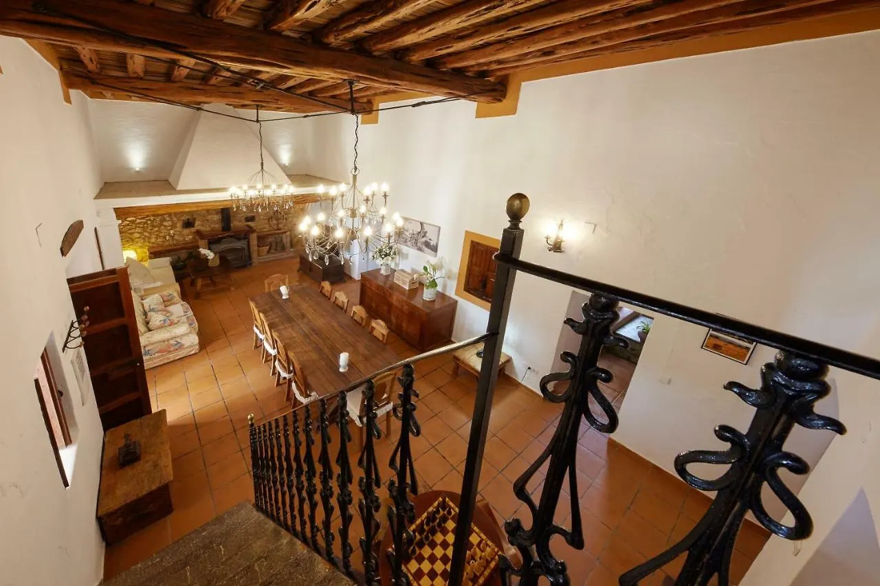 Villa Can Coves Sant Miquel de Balansat Espanha