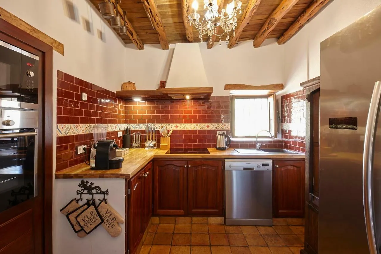 Villa Can Coves Sant Miquel de Balansat