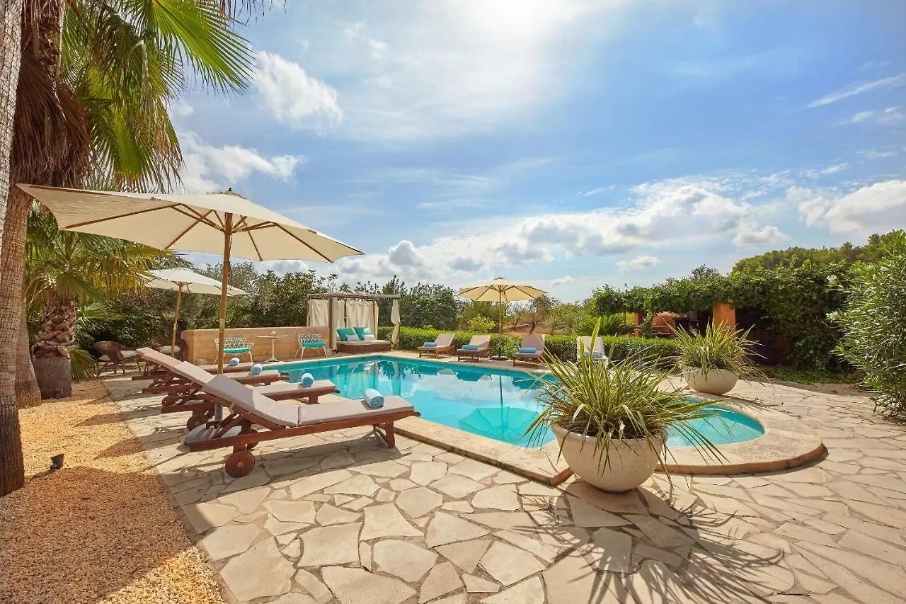 Villa Can Coves Sant Miquel de Balansat