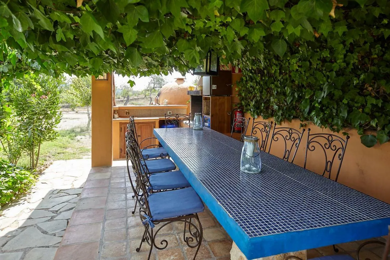 Villa Can Coves Sant Miquel de Balansat