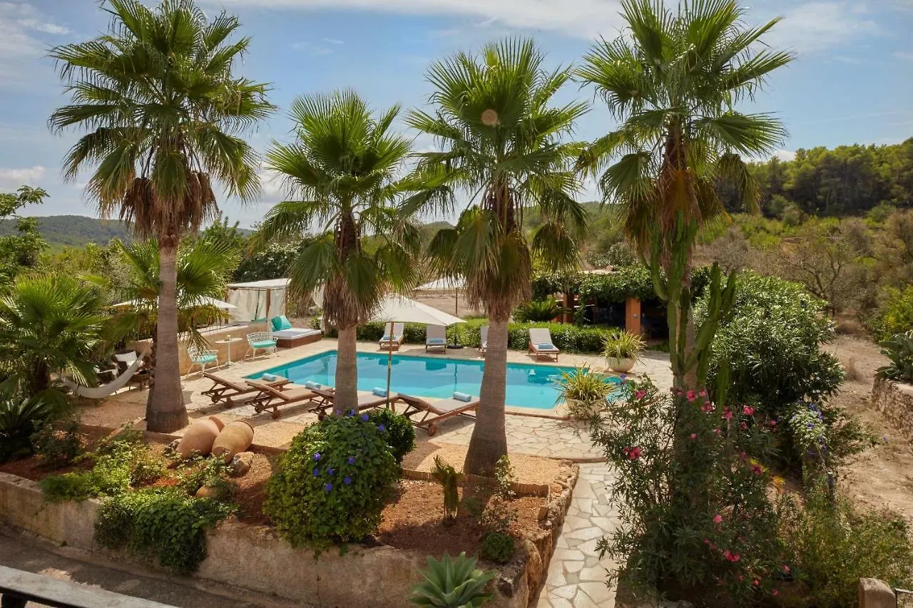 Villa Can Coves Sant Miquel de Balansat