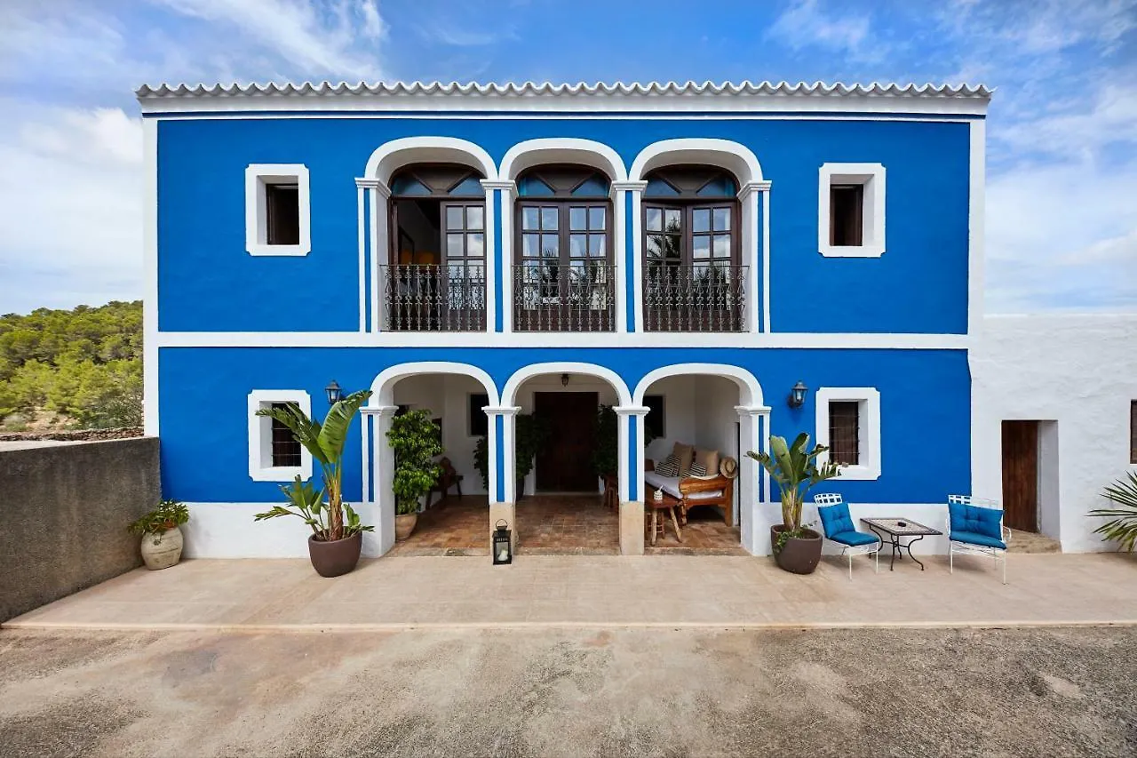 Villa Can Coves Sant Miquel de Balansat