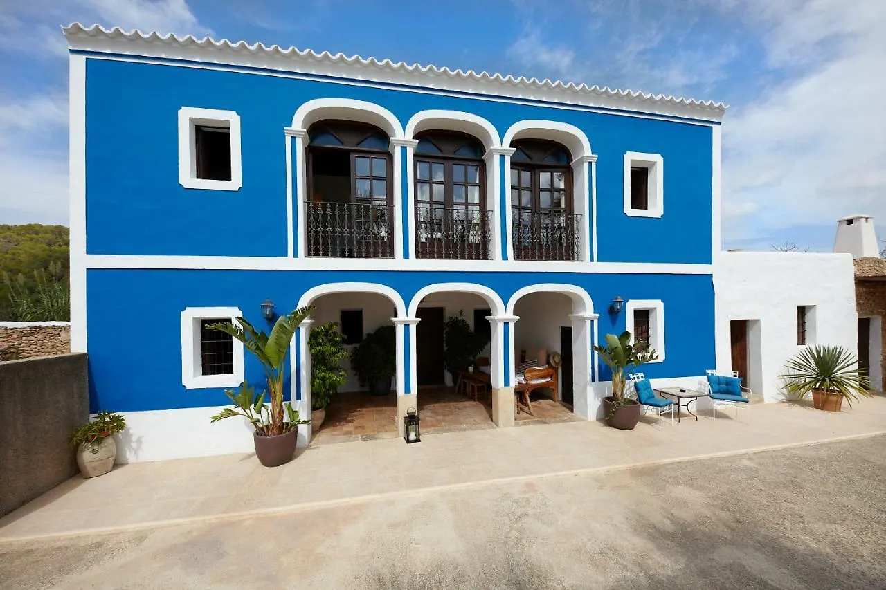 Villa Can Coves Sant Miquel de Balansat España